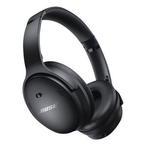 lot 285 image: New  Bose QuietComfort 45 Noise-Canceling Wireless Headphones (Black)
