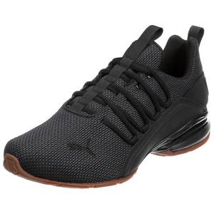 lot 287 image: New  PUMA Mens Axelion Mesh Running Shoe - Size 11