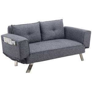lot 304 image: New  Serta Molecule Convertible Sofa Bed with Pillows