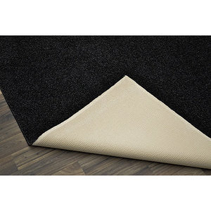lot 378 image: New  Garland Rug Skyline Shag 3 x 5 Area Rug (BLACK)