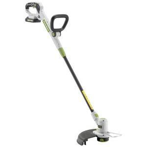 lot 376 image: New  PowerSmith 12 20V Max Lithium-Ion Cordless String Trimmer