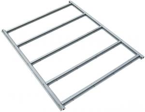 lot 366 image: New  ShelterLogic EZEE Shed Floor Framing Kit