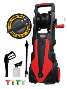 lot 323 image: New  All Power 2000 PSI Electric Pressure Washer