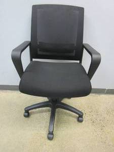 Black Office Chair