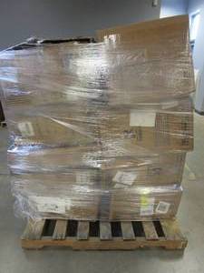 Salvage Wholesale Pallet of Office Chairs - SOLD AS IS