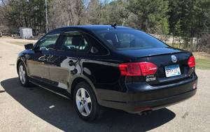 2012 Volkswagen Jetta TDI