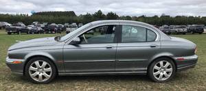 2004 Jaguar X-Type 3.0 AWD