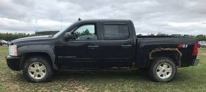 2008 Chevy Silverado 1500 Z71 LT 4X4