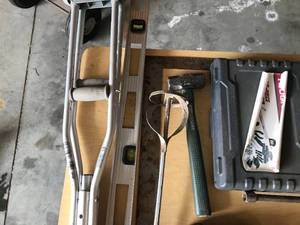 Miscellaneous Hand Tools Lot