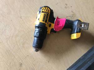 DeWalt Cordless Tools Lot