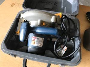 Miscellaneous Power Tools Lot