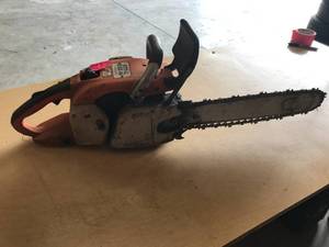 STIHL Chainsaw