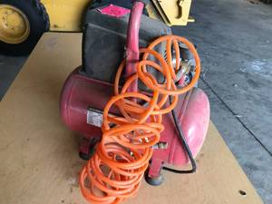 JobMate Air Compressor