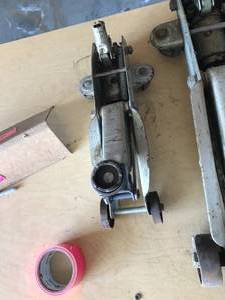 Miscellaneous Jack and Tire Iron Lot