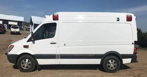 2007 Dodge Sprinter Van