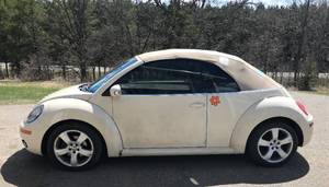 2007 Volkswagen New Beetle