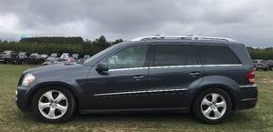 2011 Mercedes-Benz GL450 AWD