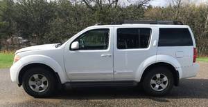 2007 Nissan Pathfinder SE 4x4