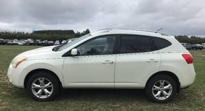 2008 Nissan Rogue SL