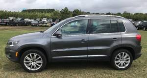 2013 Volkswagen Tiguan TSI