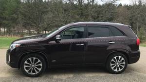 2015 Kia Sorento SX AWD