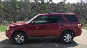 2009 Ford Escape XLT