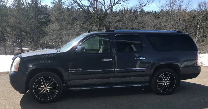 2008 GMC Yukon 1500 Denali XL AWD