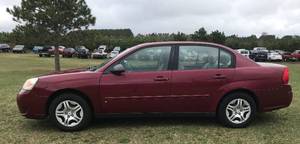 2006 Chevy Malibu LS