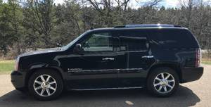 2008 GMC Yukon Denali AWD