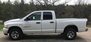 2006 Dodge Ram 1500 SLT Big Horn 4x4