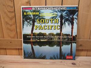 Al Goodman & His Orchestra - South Pacific - 1949 - Vinyl Record