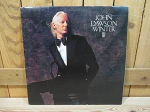 Johnny Winter - John Dawson Winter III -1974 - Vinyl Record