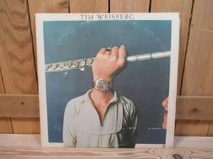 Tim Weisberg - Time Weisberg (album) - 1971 - Vinyl Record