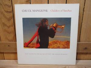Chuck Mangione - Children of Sanchez - 1978 - Vinyl Record