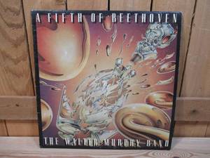 The Walter Murphy Band - A Fifth of Beethoven - 1976 - Vinyl Record