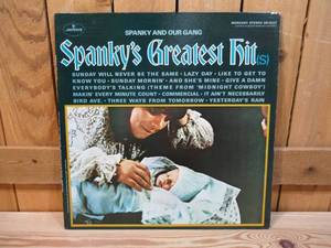 Spanky & Our Gang - Spankys Greatest Hit(s) - 1969 - Vinyl Record