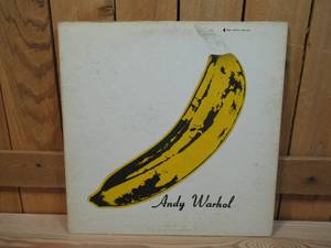 The Velvet Underground & Nico - 1967 - Vinyl Record