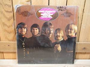 Gary Union & the Union Gap - Featuring Young Girl - 1968 - Vinyl Record