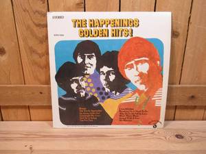 The Happenings - Golden Hits - 1969 - Vinyl Record