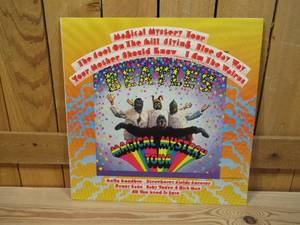The Beatles - Magical Mystery Tour - 1967 - Vinyl Record
