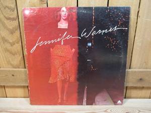 Jennifer Warnes - Jennifer Warnes (album) - 1977 - Vinyl Record