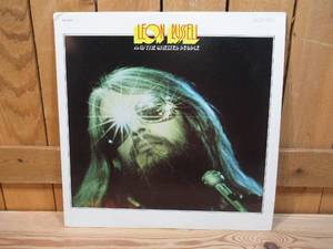 Leon Russell & the Shelter People - Leon Russell - 1971 - Vinyl Record