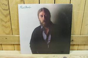 Paul Davis - Paul Davis - 1980 - Vinyl Record