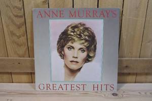 Anne Murray - Anne Murrays Greatest Hits - 1980 - Vinyl Record