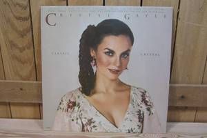 Crystal Gayle - Classic Crystal - 1979 - Vinyl Record