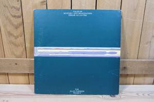 The Alan Parsons Project - Tales of Mystery and Imagination Edgar Allan Poe - 1976 - Vinyl Record