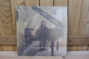 Carole King - Music - 1971 - Vinyl Record