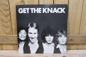 The Knack - Get The Knack - 1979 - Vinyl Record