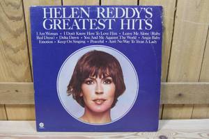 Helen Reddy - Helen Reddys Greatest Hits - 1975 - Vinyl Record