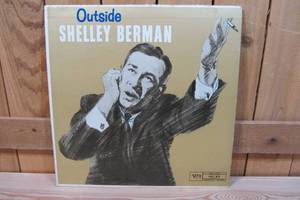 Shelley Berman - Outside - 1959 - Vinyl Record